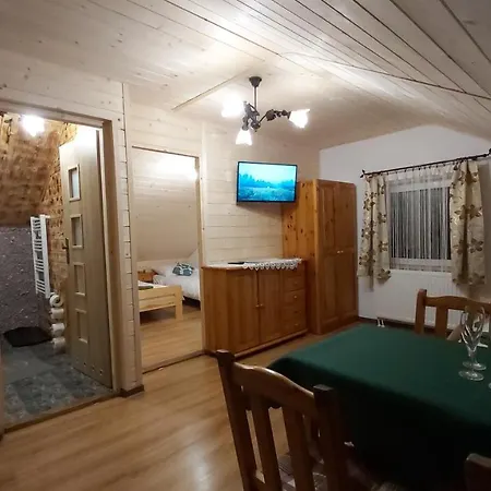 Rafi House Relax I Dom Kolo Szczyrku Holiday home Szczyrk