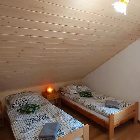 Holiday home Rafi House Relax I Dom Kolo Szczyrku