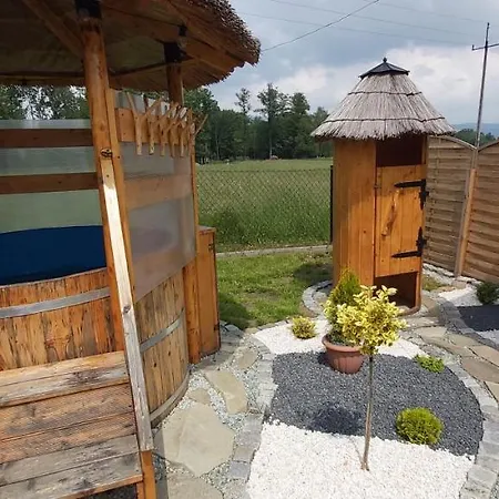 Holiday home Rafi House Relax I Dom Kolo Szczyrku Szczyrk