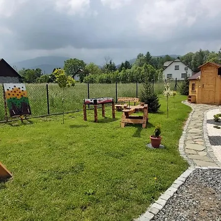 Rafi House Relax I Dom Kolo Szczyrku Szczyrk