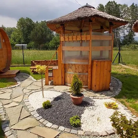 Rafi House Relax I Dom Kolo Szczyrku Holiday home *