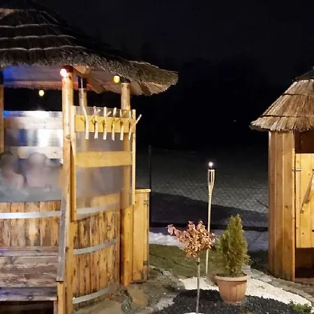 Holiday home Rafi House Relax I Dom Kolo Szczyrku