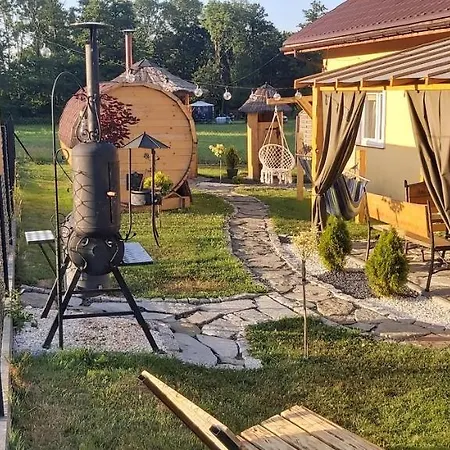 Rafi House Relax I Dom Koło Szczyrku