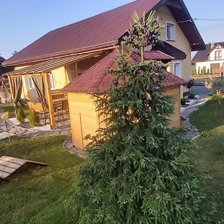 Holiday home Rafi House Relax I Dom Kolo Szczyrku *