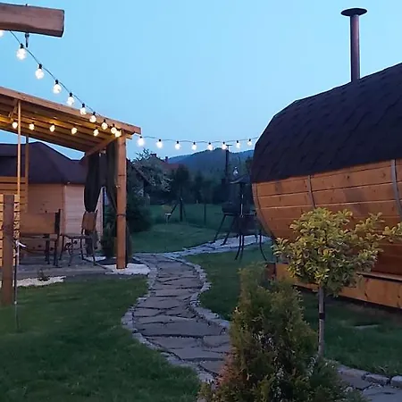 Holiday home Rafi House Relax I Dom Kolo Szczyrku